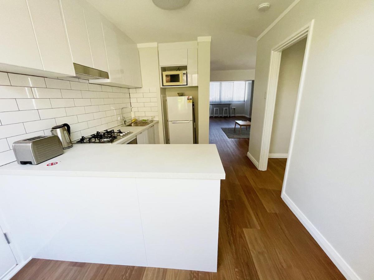 Studio 101 - First floor Fremantle studio apartment Esterno foto