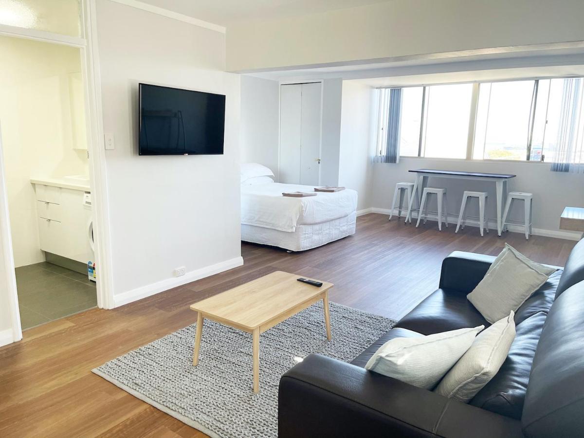 Studio 101 - First floor Fremantle studio apartment Esterno foto